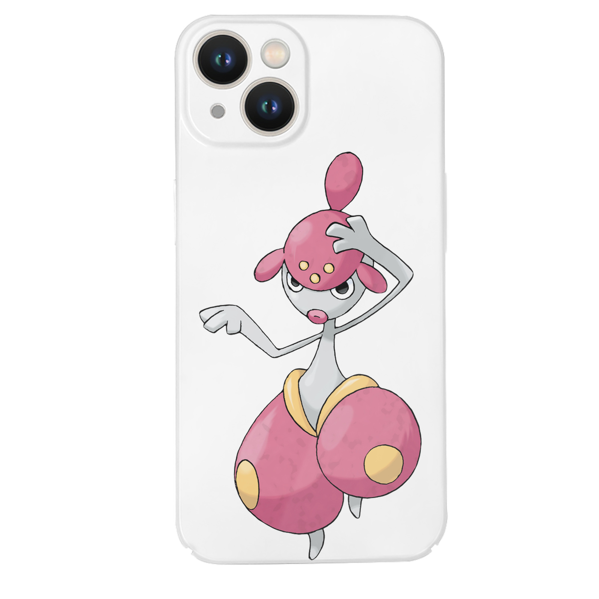 （画像用） ポケットモンスター Pokémon 【iPhone 14シリーズ対応】ハードケース